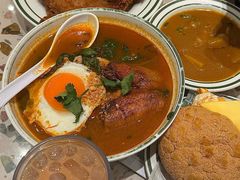 冬荫功汤鸡翅猪扒通粉-华嫂冰室(尖沙咀店)