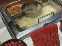 -巴奴毛肚火锅(商城路店)
