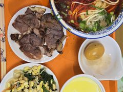 -清真磨沟沿老字号牛肉面(总店)