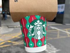 -星巴克(杭州下沙福雷德店)