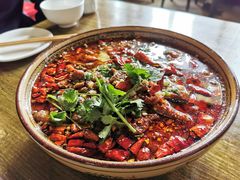 -印象盐帮菜(鲁能城店)