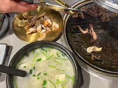 -金会长自助海鲜·烤肉(人民广场店)