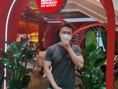 -查特花园美食广场(西单大悦城店)