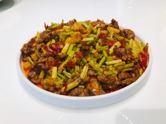 -宁夏国强手抓羊肉·清真菜(未央路凤三店)