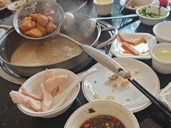 -正能量脆肉鲩火锅