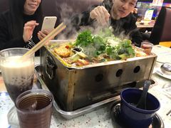 -新辉港式茶餐厅(北栅店)