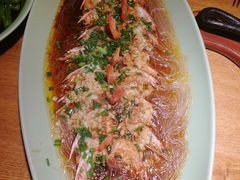 蒜蓉粉丝开背虾-弄堂里(雨花客厅店)