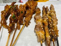 -木屋烧烤(坂田天安云谷店)