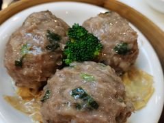 老陈皮蒸牛肉球-点都德(华强南店)