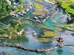 -靖西鹅泉风景区