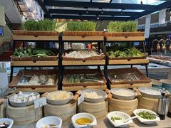 -圆顶阁西餐厅(郑州索菲特国际饭店 )