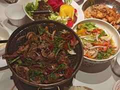 -清真·卡德尔大叔新疆主题餐厅(龙汇路店)
