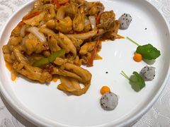 东安子鸡-马凯餐厅(地安门店)