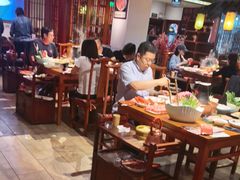 -前门涮肉(群力店)