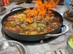 -泡椒王自助铁板烧(天生丽街店)