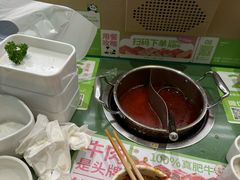 -一围肥牛小火锅(高铁吾悦店)