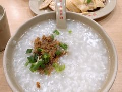 鸡粥-百家鸡味馆(清泰店)