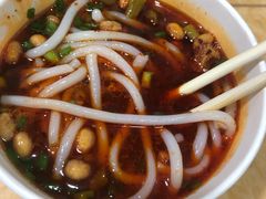 -覃肥叔桂林米粉(粮道街店)