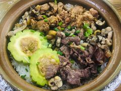 -崖口煲仔饭