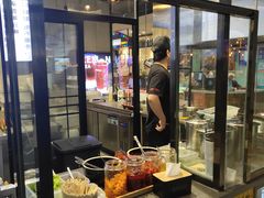 -自黑豆夫·臭豆腐夹馍(四海唐人街店)