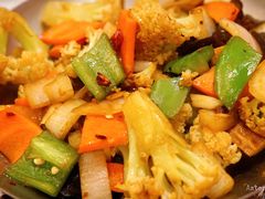 干锅花菜-永兴餐厅(复兴中路店)