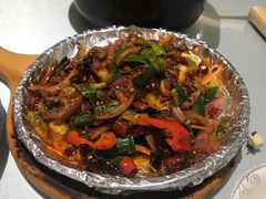 -宁夏国强手抓羊肉·清真菜(未央路凤三店)