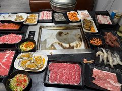 -巴麦隆自助烤肉(桂林路店)