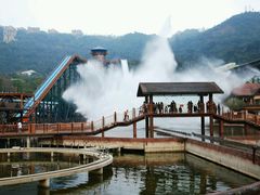 大峡谷-东部华侨城
