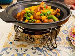 -阿拉丁新疆风味餐厅·清真(罗廊巷店)