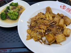 -孖记茶档·热腾茶餐(荔湾领展广场店)