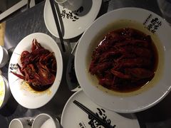 -龙巢盱眙龙虾·牛蛙·烧烤宵夜(八卦岭店)