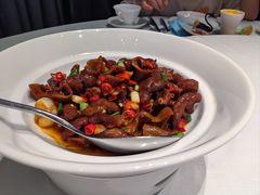 -君庭中餐厅(友谊宾馆店)