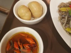 炸辣椒油-蝎王府羊蝎子(虎坊桥总店)