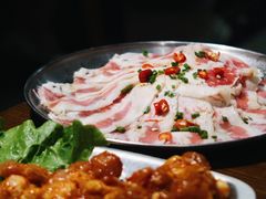 -·缸桶屋·韩式牛肋条自助烤肉(西湖D11店)