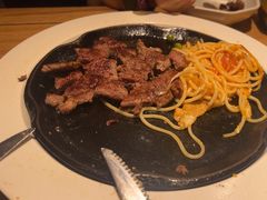 -豪客来牛排(重庆三峡广场步行街1704店)