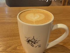 拿铁咖啡-织荆鸟咖啡(昌平店)
