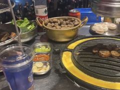 -金韩雅·烤肉·烤活鳗鱼(万达店)