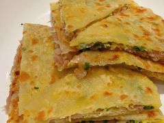蛋肉麦饼-荣家小吃(紫阳街店)