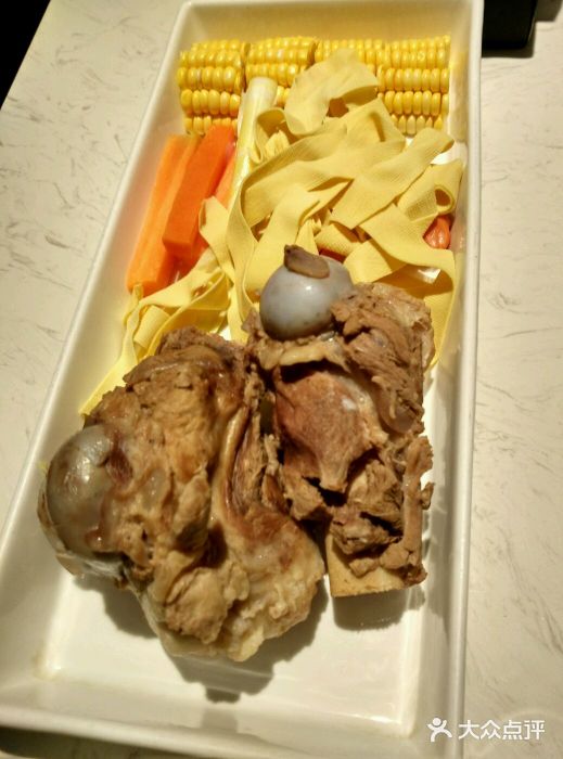海底捞火锅(吴中路店)图片