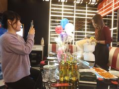 -星璨火吧KTV聚会餐厅(丰庆路店)