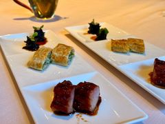 -丽思卡尔顿酒店-天泰轩中餐厅(大沽北路店)