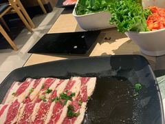 -新石器烤肉(周浦万达店)