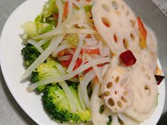 -大嘻咹biangbiang面(历史博物馆店)