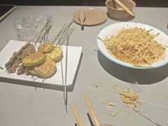-不夜天烧烤牛骨头(南湖店)