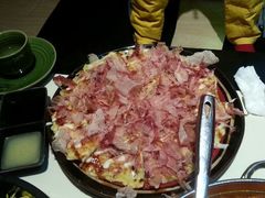 海鲜饼-将军牛排·尔滨地标朝鲜族美食(总店)