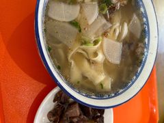 -清真磨沟沿老字号牛肉面(总店)