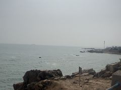 -青岛第二海水浴场