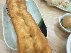 -筋饼豆腐脑一绝