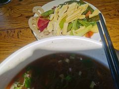 -平娃三宝烧烤·面食(富丰桥店)