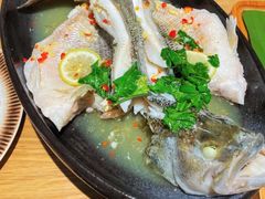 青柠蒸鱼-米店·云南菜(南门店)